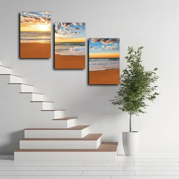 Multicolor_Abstract_Canvas_Wall_Art_|_For_Living_Room_Wall_Decor_|_For_Bedroom_Office_Decoration,_Wall_Decoration_Large_Painting_Artwork_Set_Of_3_Piece,_Each_Panel_Size_12_X_18,_S31738