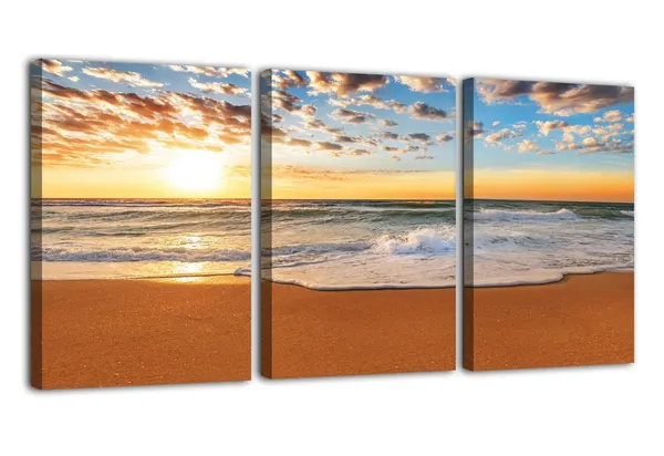 Multicolor_Abstract_Canvas_Wall_Art_|_For_Living_Room_Wall_Decor_|_For_Bedroom_Office_Decoration,_Wall_Decoration_Large_Painting_Artwork_Set_Of_3_Piece,_Each_Panel_Size_12_X_18,_S31738