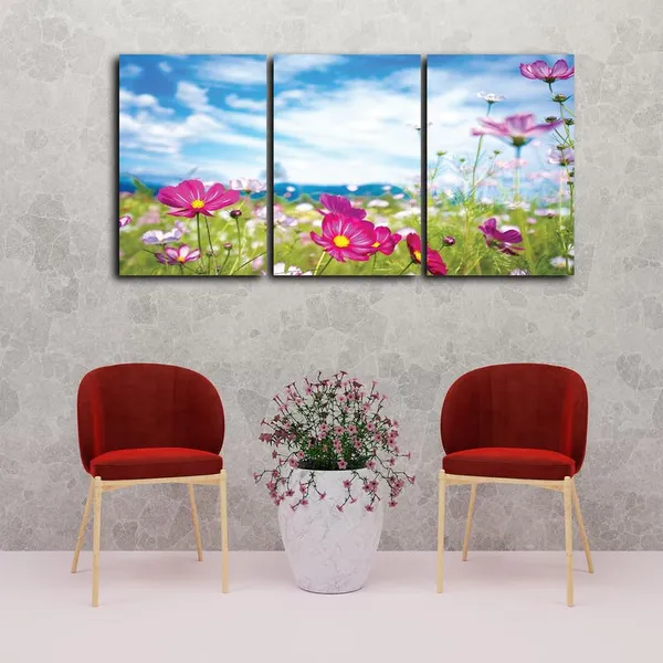 Multicolor_Abstract_Canvas_Wall_Art_|_For_Living_Room_Wall_Decor_|_For_Bedroom_Office_Decoration,_Wall_Decoration_Large_Painting_Artwork_Set_Of_3_Piece,_Each_Panel_Size_12_X_18,_S31743