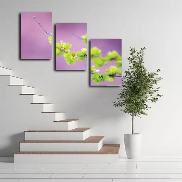 Multicolor_Abstract_Canvas_Wall_Art_|_For_Living_Room_Wall_Decor_|_For_Bedroom_Office_Decoration,_Wall_Decoration_Large_Painting_Artwork_Set_Of_3_Piece,_Each_Panel_Size_12_X_18,_S31744