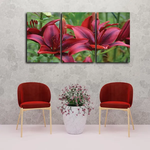 Multicolor_Abstract_Canvas_Wall_Art_|_For_Living_Room_Wall_Decor_|_For_Bedroom_Office_Decoration,_Wall_Decoration_Large_Painting_Artwork_Set_Of_3_Piece,_Each_Panel_Size_12_X_18,_S31746
