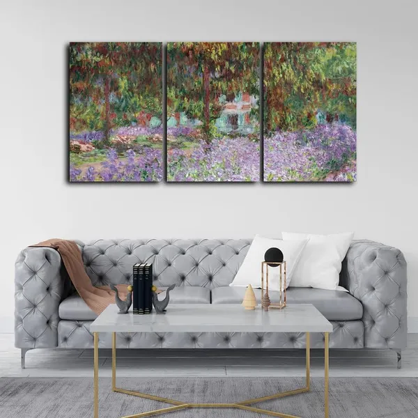Multicolor_Abstract_Canvas_Wall_Art_|_For_Living_Room_Wall_Decor_|_For_Bedroom_Office_Decoration,_Wall_Decoration_Large_Painting_Artwork_Set_Of_3_Piece,_Each_Panel_Size_12_X_18,_S31747