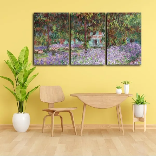 Multicolor_Abstract_Canvas_Wall_Art_|_For_Living_Room_Wall_Decor_|_For_Bedroom_Office_Decoration,_Wall_Decoration_Large_Painting_Artwork_Set_Of_3_Piece,_Each_Panel_Size_12_X_18,_S31747