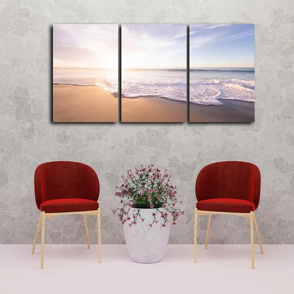 Multicolor_Abstract_Canvas_Wall_Art_|_For_Living_Room_Wall_Decor_|_For_Bedroom_Office_Decoration,_Wall_Decoration_Large_Painting_Artwork_Set_Of_3_Piece,_Each_Panel_Size_12_X_18,_S31749