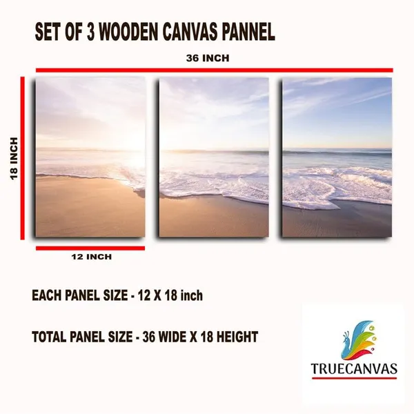 Multicolor_Abstract_Canvas_Wall_Art_|_For_Living_Room_Wall_Decor_|_For_Bedroom_Office_Decoration,_Wall_Decoration_Large_Painting_Artwork_Set_Of_3_Piece,_Each_Panel_Size_12_X_18,_S31749