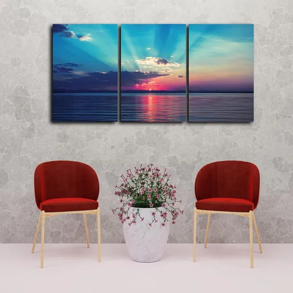 Multicolor_Abstract_Canvas_Wall_Art_|_For_Living_Room_Wall_Decor_|_For_Bedroom_Office_Decoration,_Wall_Decoration_Large_Painting_Artwork_Set_Of_3_Piece,_Each_Panel_Size_12_X_18,_S31750