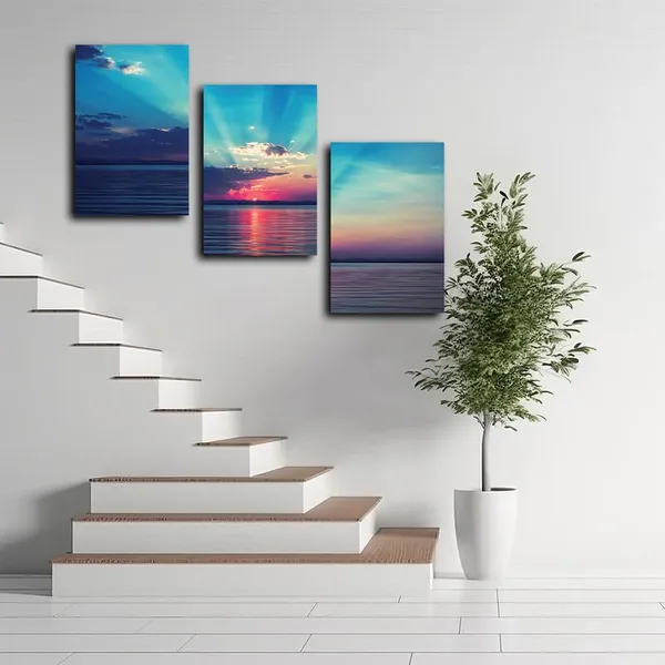 Multicolor_Abstract_Canvas_Wall_Art_|_For_Living_Room_Wall_Decor_|_For_Bedroom_Office_Decoration,_Wall_Decoration_Large_Painting_Artwork_Set_Of_3_Piece,_Each_Panel_Size_12_X_18,_S31750