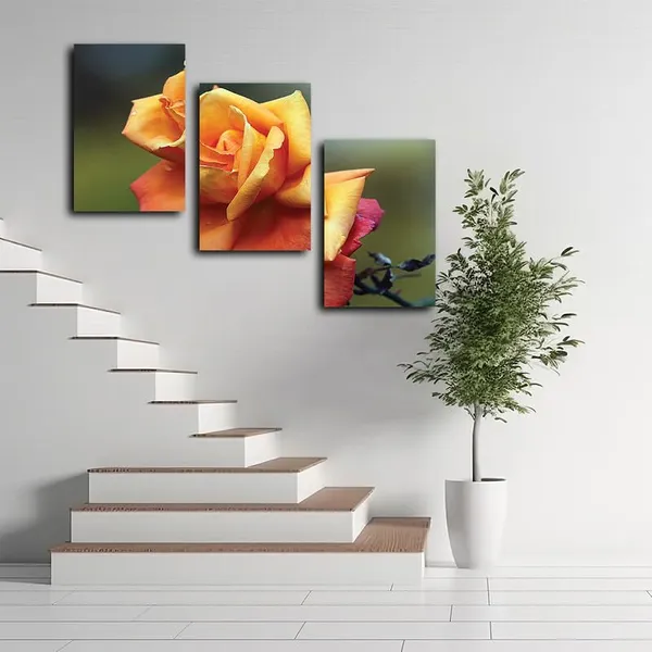 Multicolor_Abstract_Canvas_Wall_Art_|_For_Living_Room_Wall_Decor_|_For_Bedroom_Office_Decoration,_Wall_Decoration_Large_Painting_Artwork_Set_Of_3_Piece,_Each_Panel_Size_12_X_18,_S31759