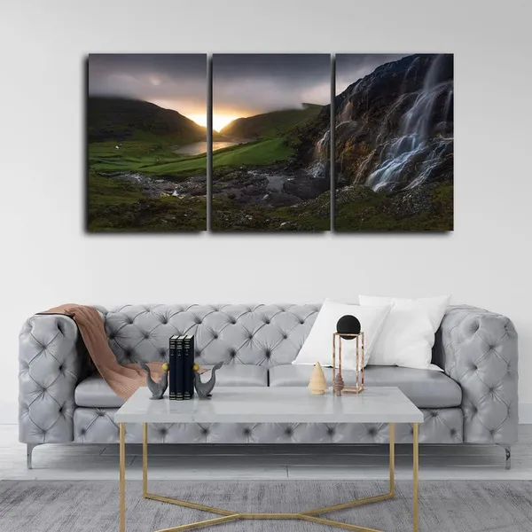 Multicolor_Abstract_Canvas_Wall_Art_|_For_Living_Room_Wall_Decor_|_For_Bedroom_Office_Decoration,_Wall_Decoration_Large_Painting_Artwork_Set_Of_3_Piece,_Each_Panel_Size_12_X_18,_S31761