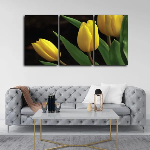 Multicolor_Abstract_Canvas_Wall_Art_|_For_Living_Room_Wall_Decor_|_For_Bedroom_Office_Decoration,_Wall_Decoration_Large_Painting_Artwork_Set_Of_3_Piece,_Each_Panel_Size_12_X_18,_S31765