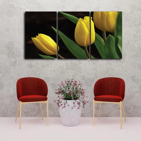 Multicolor_Abstract_Canvas_Wall_Art_|_For_Living_Room_Wall_Decor_|_For_Bedroom_Office_Decoration,_Wall_Decoration_Large_Painting_Artwork_Set_Of_3_Piece,_Each_Panel_Size_12_X_18,_S31765