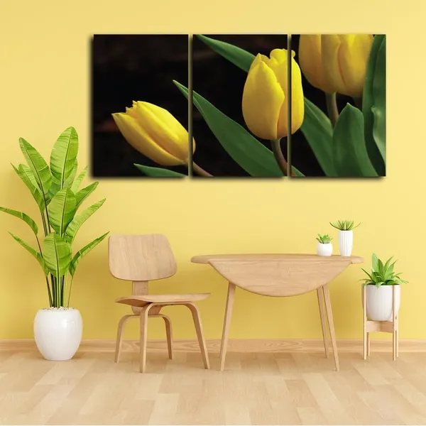 Multicolor_Abstract_Canvas_Wall_Art_|_For_Living_Room_Wall_Decor_|_For_Bedroom_Office_Decoration,_Wall_Decoration_Large_Painting_Artwork_Set_Of_3_Piece,_Each_Panel_Size_12_X_18,_S31765