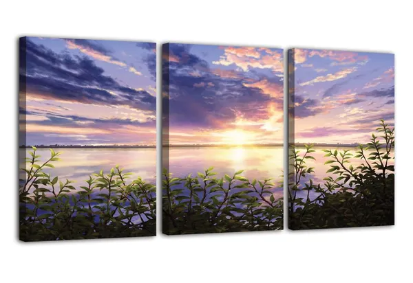 Multicolor_Abstract_Canvas_Wall_Art_|_For_Living_Room_Wall_Decor_|_For_Bedroom_Office_Decoration,_Wall_Decoration_Large_Painting_Artwork_Set_Of_3_Piece,_Each_Panel_Size_12_X_18,_S31767