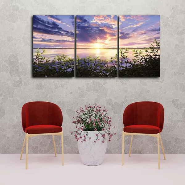 Multicolor_Abstract_Canvas_Wall_Art_|_For_Living_Room_Wall_Decor_|_For_Bedroom_Office_Decoration,_Wall_Decoration_Large_Painting_Artwork_Set_Of_3_Piece,_Each_Panel_Size_12_X_18,_S31767
