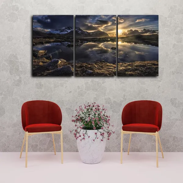 Multicolor_Abstract_Canvas_Wall_Art_|_For_Living_Room_Wall_Decor_|_For_Bedroom_Office_Decoration,_Wall_Decoration_Large_Painting_Artwork_Set_Of_3_Piece,_Each_Panel_Size_12_X_18,_S31769