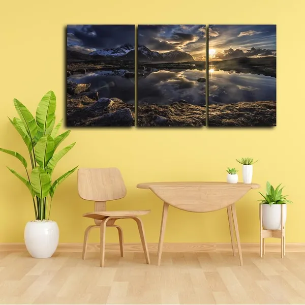 Multicolor_Abstract_Canvas_Wall_Art_|_For_Living_Room_Wall_Decor_|_For_Bedroom_Office_Decoration,_Wall_Decoration_Large_Painting_Artwork_Set_Of_3_Piece,_Each_Panel_Size_12_X_18,_S31769