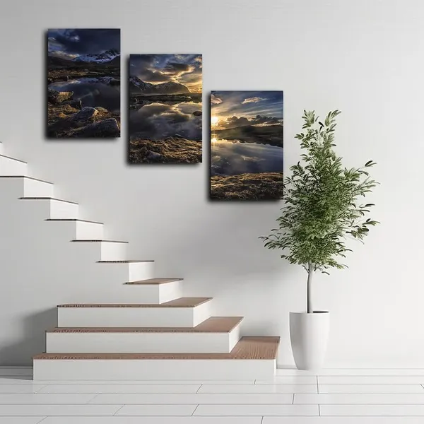Multicolor_Abstract_Canvas_Wall_Art_|_For_Living_Room_Wall_Decor_|_For_Bedroom_Office_Decoration,_Wall_Decoration_Large_Painting_Artwork_Set_Of_3_Piece,_Each_Panel_Size_12_X_18,_S31769