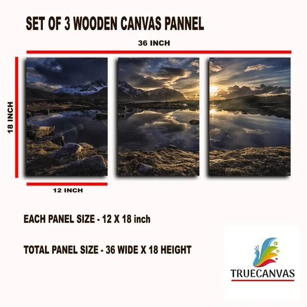 Multicolor_Abstract_Canvas_Wall_Art_|_For_Living_Room_Wall_Decor_|_For_Bedroom_Office_Decoration,_Wall_Decoration_Large_Painting_Artwork_Set_Of_3_Piece,_Each_Panel_Size_12_X_18,_S31769