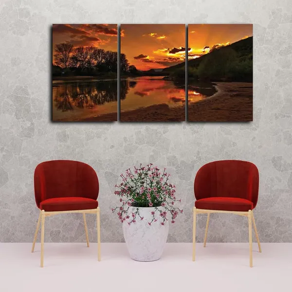Multicolor_Abstract_Canvas_Wall_Art_|_For_Living_Room_Wall_Decor_|_For_Bedroom_Office_Decoration,_Wall_Decoration_Large_Painting_Artwork_Set_Of_3_Piece,_Each_Panel_Size_12_X_18,_S31773