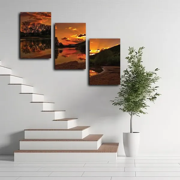 Multicolor_Abstract_Canvas_Wall_Art_|_For_Living_Room_Wall_Decor_|_For_Bedroom_Office_Decoration,_Wall_Decoration_Large_Painting_Artwork_Set_Of_3_Piece,_Each_Panel_Size_12_X_18,_S31773