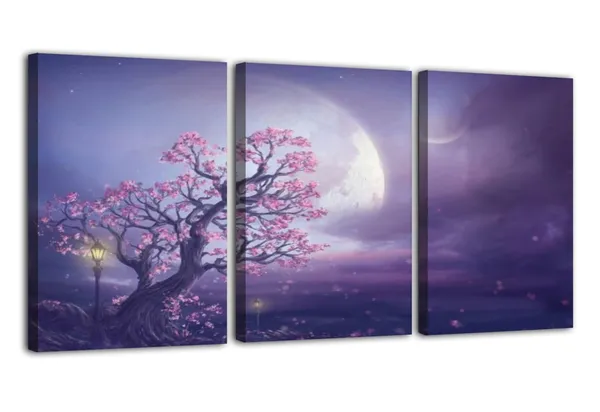 Multicolor_Abstract_Canvas_Wall_Art_|_For_Living_Room_Wall_Decor_|_For_Bedroom_Office_Decoration,_Wall_Decoration_Large_Painting_Artwork_Set_Of_3_Piece,_Each_Panel_Size_12_X_18,_S31774
