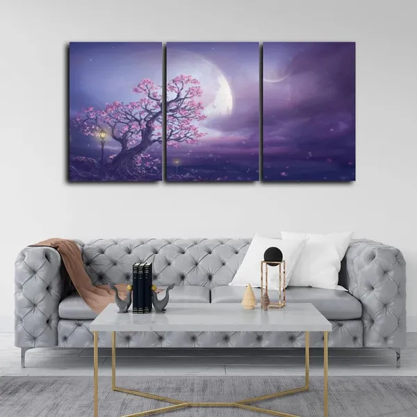 Multicolor_Abstract_Canvas_Wall_Art_|_For_Living_Room_Wall_Decor_|_For_Bedroom_Office_Decoration,_Wall_Decoration_Large_Painting_Artwork_Set_Of_3_Piece,_Each_Panel_Size_12_X_18,_S31774