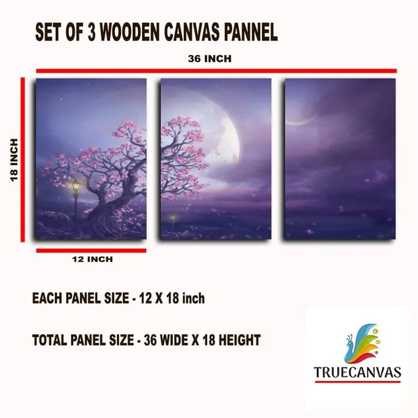 Multicolor_Abstract_Canvas_Wall_Art_|_For_Living_Room_Wall_Decor_|_For_Bedroom_Office_Decoration,_Wall_Decoration_Large_Painting_Artwork_Set_Of_3_Piece,_Each_Panel_Size_12_X_18,_S31774
