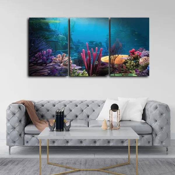 Multicolor_Abstract_Canvas_Wall_Art_|_For_Living_Room_Wall_Decor_|_For_Bedroom_Office_Decoration,_Wall_Decoration_Large_Painting_Artwork_Set_Of_3_Piece,_Each_Panel_Size_12_X_18,_S31777