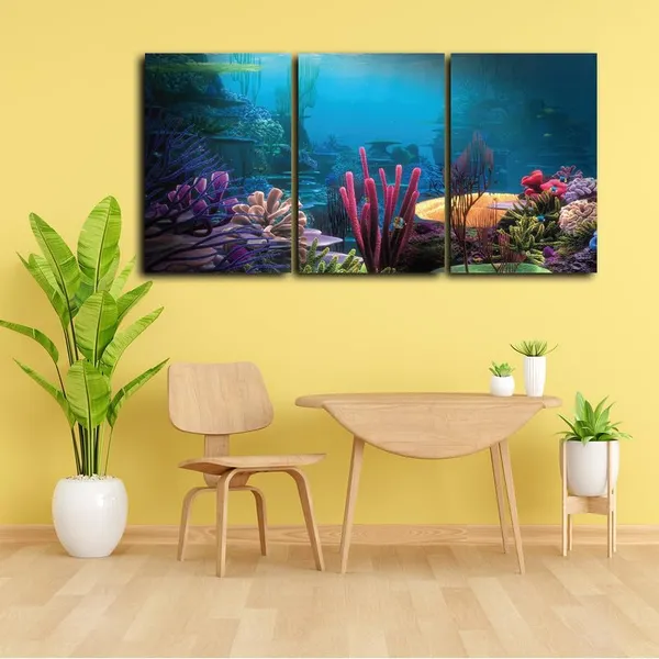 Multicolor_Abstract_Canvas_Wall_Art_|_For_Living_Room_Wall_Decor_|_For_Bedroom_Office_Decoration,_Wall_Decoration_Large_Painting_Artwork_Set_Of_3_Piece,_Each_Panel_Size_12_X_18,_S31777
