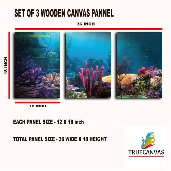 Multicolor_Abstract_Canvas_Wall_Art_|_For_Living_Room_Wall_Decor_|_For_Bedroom_Office_Decoration,_Wall_Decoration_Large_Painting_Artwork_Set_Of_3_Piece,_Each_Panel_Size_12_X_18,_S31777