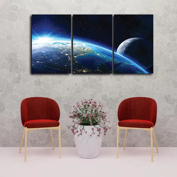 Multicolor_Abstract_Canvas_Wall_Art_|_For_Living_Room_Wall_Decor_|_For_Bedroom_Office_Decoration,_Wall_Decoration_Large_Painting_Artwork_Set_Of_3_Piece,_Each_Panel_Size_12_X_18,_S31779