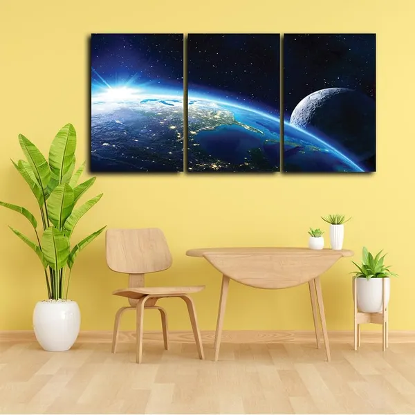 Multicolor_Abstract_Canvas_Wall_Art_|_For_Living_Room_Wall_Decor_|_For_Bedroom_Office_Decoration,_Wall_Decoration_Large_Painting_Artwork_Set_Of_3_Piece,_Each_Panel_Size_12_X_18,_S31779