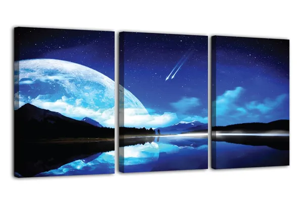 Multicolor_Abstract_Canvas_Wall_Art_|_For_Living_Room_Wall_Decor_|_For_Bedroom_Office_Decoration,_Wall_Decoration_Large_Painting_Artwork_Set_Of_3_Piece,_Each_Panel_Size_12_X_18,_S31780