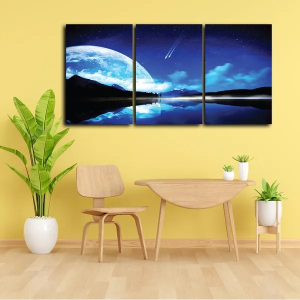 Multicolor_Abstract_Canvas_Wall_Art_|_For_Living_Room_Wall_Decor_|_For_Bedroom_Office_Decoration,_Wall_Decoration_Large_Painting_Artwork_Set_Of_3_Piece,_Each_Panel_Size_12_X_18,_S31780