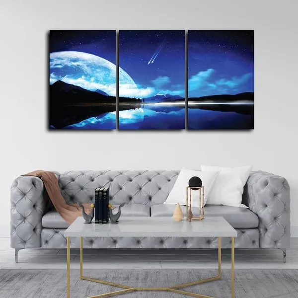 Multicolor_Abstract_Canvas_Wall_Art_|_For_Living_Room_Wall_Decor_|_For_Bedroom_Office_Decoration,_Wall_Decoration_Large_Painting_Artwork_Set_Of_3_Piece,_Each_Panel_Size_12_X_18,_S31780