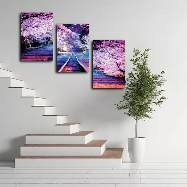 Multicolor_Abstract_Canvas_Wall_Art_|_For_Living_Room_Wall_Decor_|_For_Bedroom_Office_Decoration,_Wall_Decoration_Large_Painting_Artwork_Set_Of_3_Piece,_Each_Panel_Size_12_X_18,_S31783