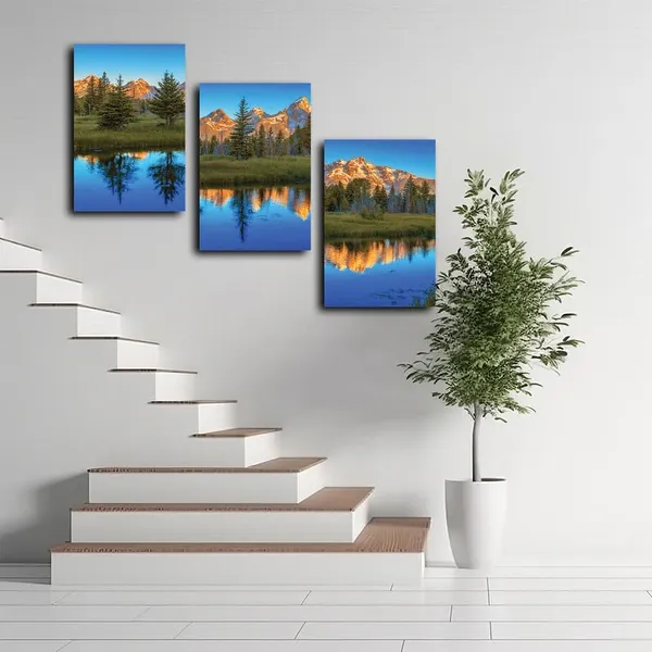 Multicolor_Abstract_Canvas_Wall_Art_|_For_Living_Room_Wall_Decor_|_For_Bedroom_Office_Decoration,_Wall_Decoration_Large_Painting_Artwork_Set_Of_3_Piece,_Each_Panel_Size_12_X_18,_S31785