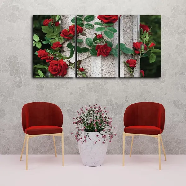 Multicolor_Abstract_Canvas_Wall_Art_|_For_Living_Room_Wall_Decor_|_For_Bedroom_Office_Decoration,_Wall_Decoration_Large_Painting_Artwork_Set_Of_3_Piece,_Each_Panel_Size_12_X_18,_S31786