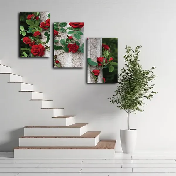 Multicolor_Abstract_Canvas_Wall_Art_|_For_Living_Room_Wall_Decor_|_For_Bedroom_Office_Decoration,_Wall_Decoration_Large_Painting_Artwork_Set_Of_3_Piece,_Each_Panel_Size_12_X_18,_S31786