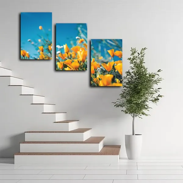 Multicolor_Abstract_Canvas_Wall_Art_|_For_Living_Room_Wall_Decor_|_For_Bedroom_Office_Decoration,_Wall_Decoration_Large_Painting_Artwork_Set_Of_3_Piece,_Each_Panel_Size_12_X_18,_S31790