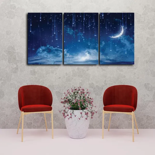 Multicolor_Abstract_Canvas_Wall_Art_|_For_Living_Room_Wall_Decor_|_For_Bedroom_Office_Decoration,_Wall_Decoration_Large_Painting_Artwork_Set_Of_3_Piece,_Each_Panel_Size_12_X_18,_S31791