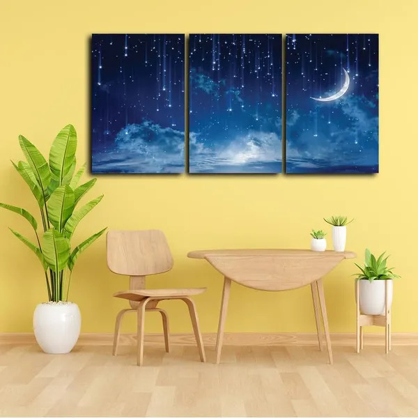 Multicolor_Abstract_Canvas_Wall_Art_|_For_Living_Room_Wall_Decor_|_For_Bedroom_Office_Decoration,_Wall_Decoration_Large_Painting_Artwork_Set_Of_3_Piece,_Each_Panel_Size_12_X_18,_S31791