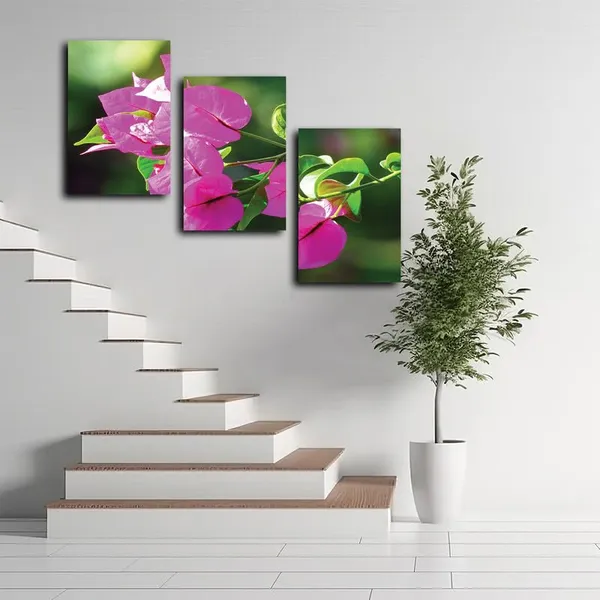 Multicolor_Abstract_Canvas_Wall_Art_|_For_Living_Room_Wall_Decor_|_For_Bedroom_Office_Decoration,_Wall_Decoration_Large_Painting_Artwork_Set_Of_3_Piece,_Each_Panel_Size_12_X_18,_S31793