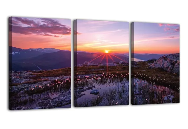 Multicolor_Abstract_Canvas_Wall_Art_|_For_Living_Room_Wall_Decor_|_For_Bedroom_Office_Decoration,_Wall_Decoration_Large_Painting_Artwork_Set_Of_3_Piece,_Each_Panel_Size_12_X_18,_S31795