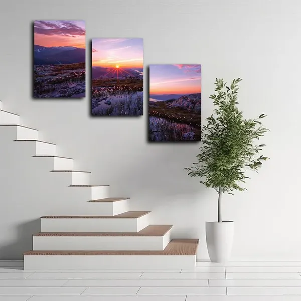Multicolor_Abstract_Canvas_Wall_Art_|_For_Living_Room_Wall_Decor_|_For_Bedroom_Office_Decoration,_Wall_Decoration_Large_Painting_Artwork_Set_Of_3_Piece,_Each_Panel_Size_12_X_18,_S31795
