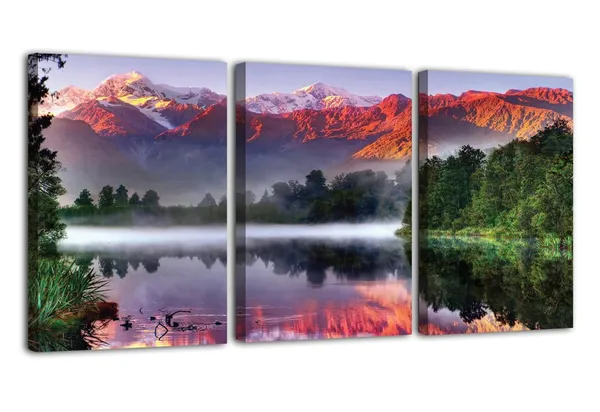Multicolor_Abstract_Canvas_Wall_Art_|_For_Living_Room_Wall_Decor_|_For_Bedroom_Office_Decoration,_Wall_Decoration_Large_Painting_Artwork_Set_Of_3_Piece,_Each_Panel_Size_12_X_18,_S31799