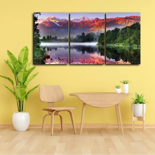 Multicolor_Abstract_Canvas_Wall_Art_|_For_Living_Room_Wall_Decor_|_For_Bedroom_Office_Decoration,_Wall_Decoration_Large_Painting_Artwork_Set_Of_3_Piece,_Each_Panel_Size_12_X_18,_S31799