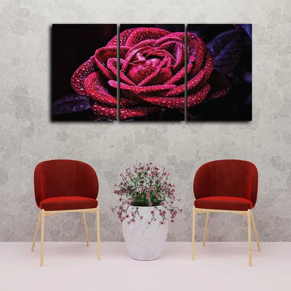 Multicolor_Abstract_Canvas_Wall_Art_|_For_Living_Room_Wall_Decor_|_For_Bedroom_Office_Decoration,_Wall_Decoration_Large_Painting_Artwork_Set_Of_3_Piece,_Each_Panel_Size_12_X_18,_S31801