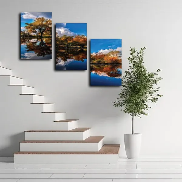 Multicolor_Abstract_Canvas_Wall_Art_|_For_Living_Room_Wall_Decor_|_For_Bedroom_Office_Decoration,_Wall_Decoration_Large_Painting_Artwork_Set_Of_3_Piece,_Each_Panel_Size_12_X_18,_S31804