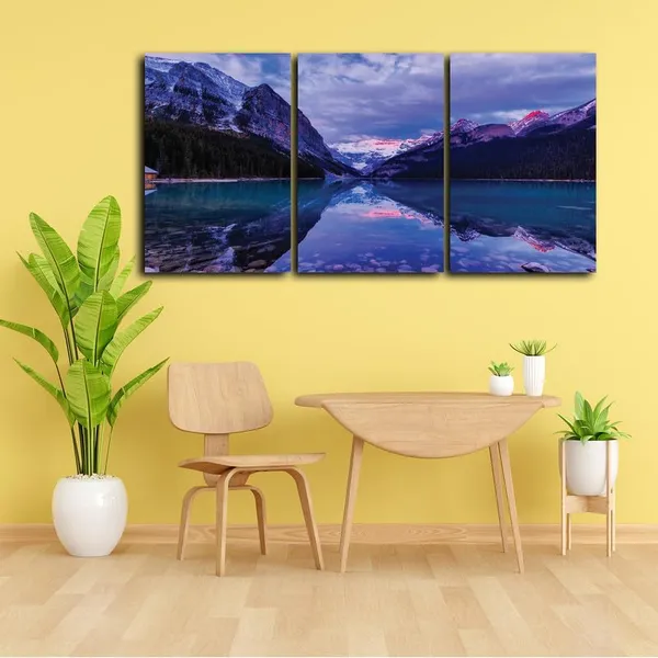 Multicolor_Abstract_Canvas_Wall_Art_|_For_Living_Room_Wall_Decor_|_For_Bedroom_Office_Decoration,_Wall_Decoration_Large_Painting_Artwork_Set_Of_3_Piece,_Each_Panel_Size_12_X_18,_S31805